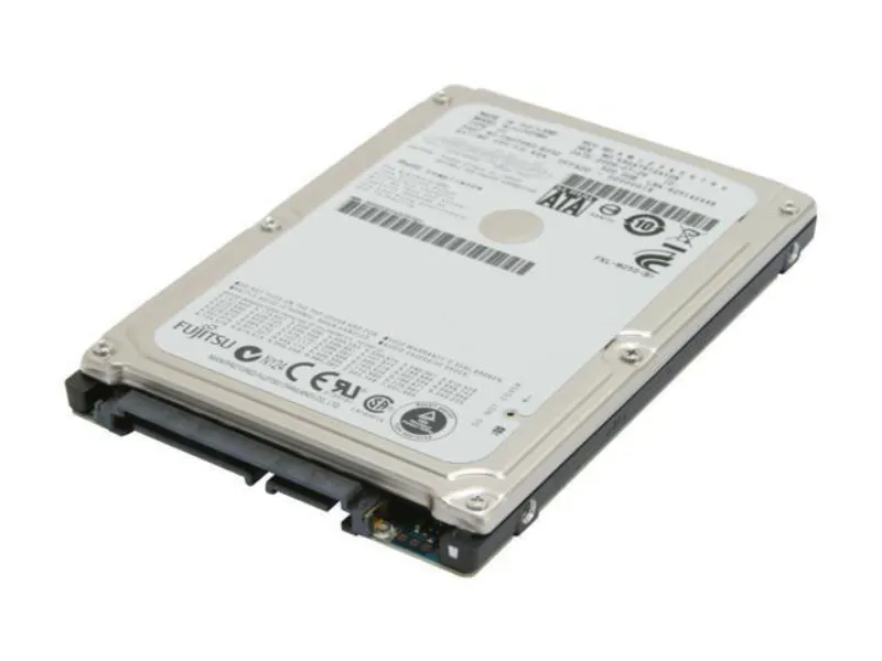 CA06672-B265000T Fujitsu 100GB 5400RPM SATA 1.5GB/s 8MB...