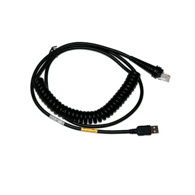 CBL-500-500-C00 Honeywell USB Coiled Cable Type A USB B...