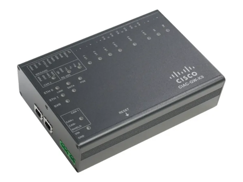 CIAC-GW-K9-RF Cisco 2-Port 10/100Base-TX Fast Ethernet ...