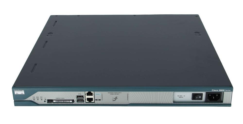 CISCO2811-SEC/K9 Cisco 2811 Router