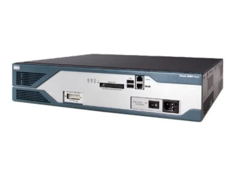 CISCO2821SRSTK9-RF Cisco 2821 Integrated Service Router