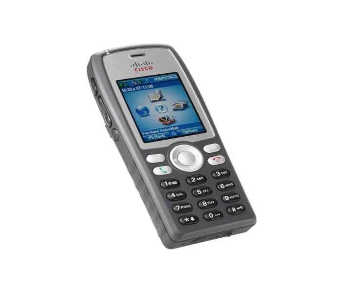 CP-7925G-W-K9 Cisco 7925G Unified Wireless IP Phone