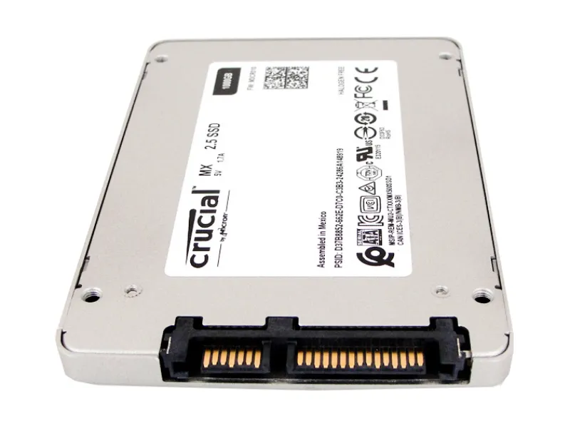 CT10002596 Crucial MX300 Series 525GB Triple-Level Cell...
