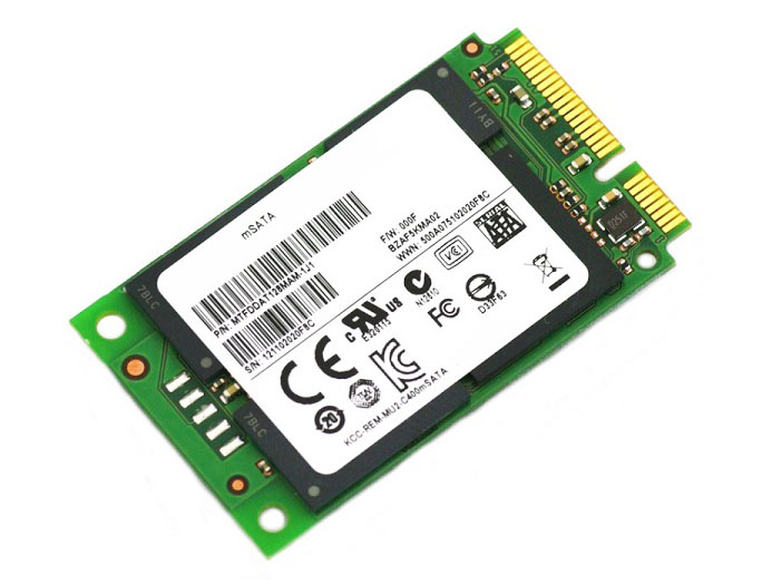 CT128M4SSD3 Crucial M4 Series 128GB Multi-Level Cell (M...
