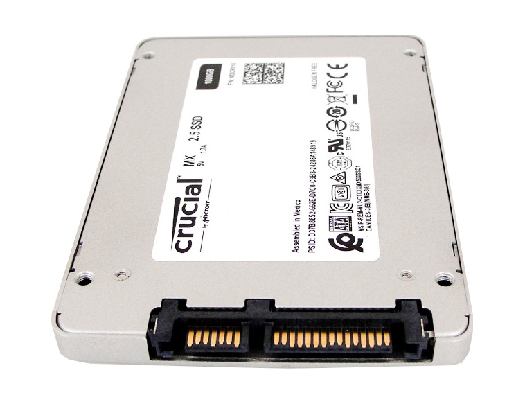 CT2000MX500SSD1 Crucial MX500 2TB Triple-Level Cell SAT...