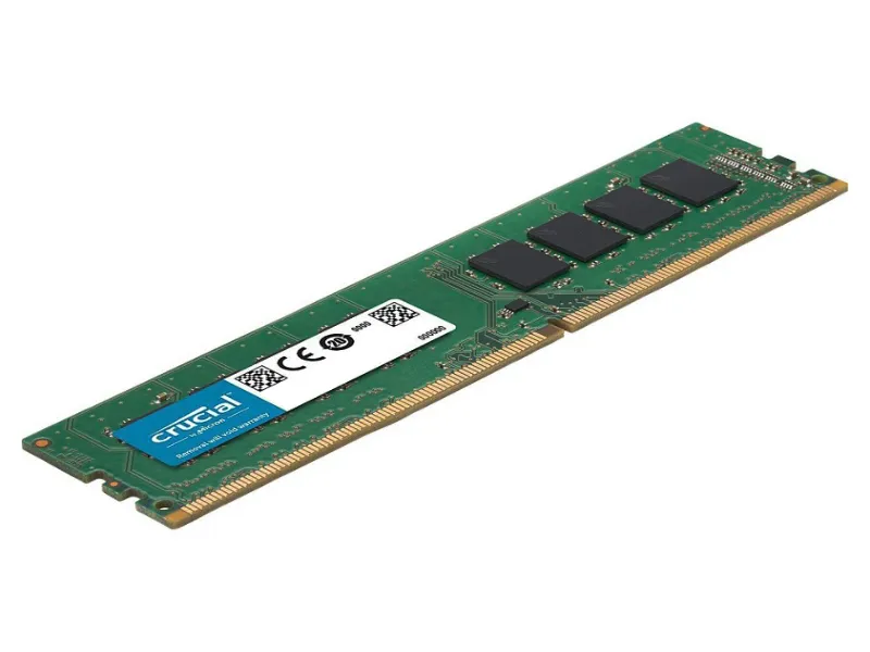 CT25672BD1339.9FKD Crucial 2GB DDR3-1333MHz PC3-10600 E...