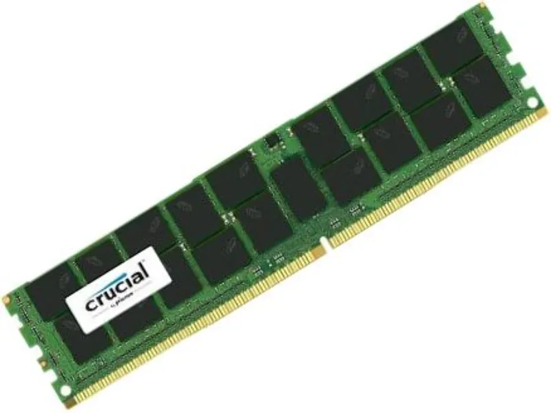 CT2K16G4SFD824A Crucial 32GB Kit (2 X 16GB) DDR4-2400MH...