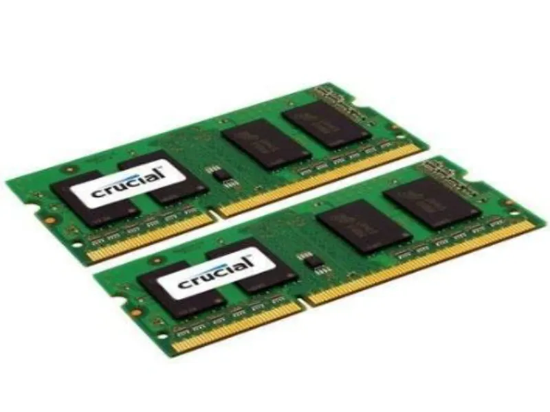 CT2K4G3S160BM Crucial 8GB Kit (2 X 4GB) DDR3-1600MHz PC...