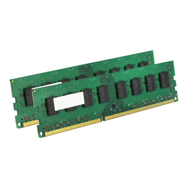 CT2KT25664A53E Crucial 4GB Kit (2GB x 2) DDR2-533MHz PC...