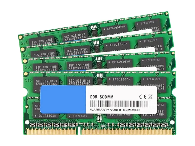 CT4K4G4RFS824A Crucial 16GB Kit (4 X 4GB) DDR4-2400MHz ...
