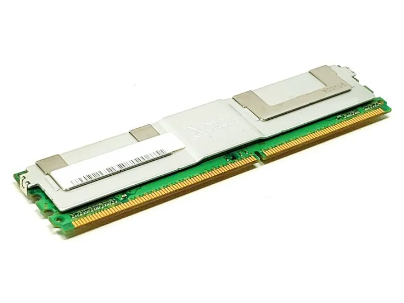 CT658464 Crucial 4GB DDR2-667MHz PC2-5300 ECC Fully Buf...