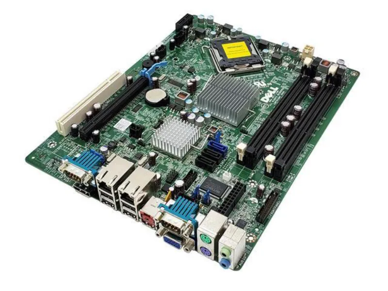 D945GNT-BO Intel Socket 775 mATX Motherboard with Video...