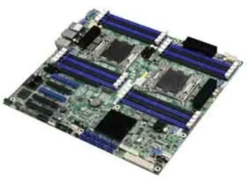 DBS2600CP2 Intel Dual LGA2011/ Intel C600-A/ DDR3/ SATA...