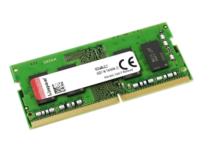 DDR667-2G Kingston 2GB DDR2-667MHz PC2-5300 non-ECC Unb...
