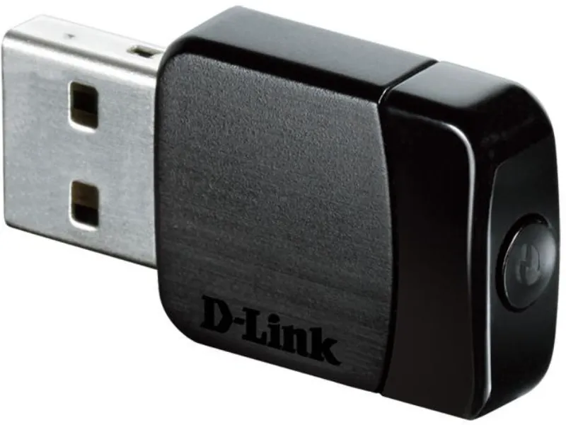 DWA-171 D-Link Wireless Ac Dual BAnd USB Adapter USB 2....