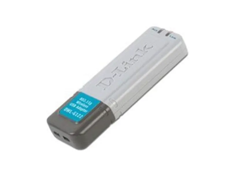 DWL-G122-UO-R D-Link AirPlusG IEEE 802.11g USB 2.0 Wire...
