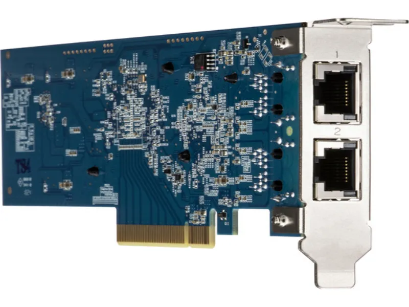 E10G21-F2 Synology Dual-Port 10GB 2 SFP+ Port Ethernet ...