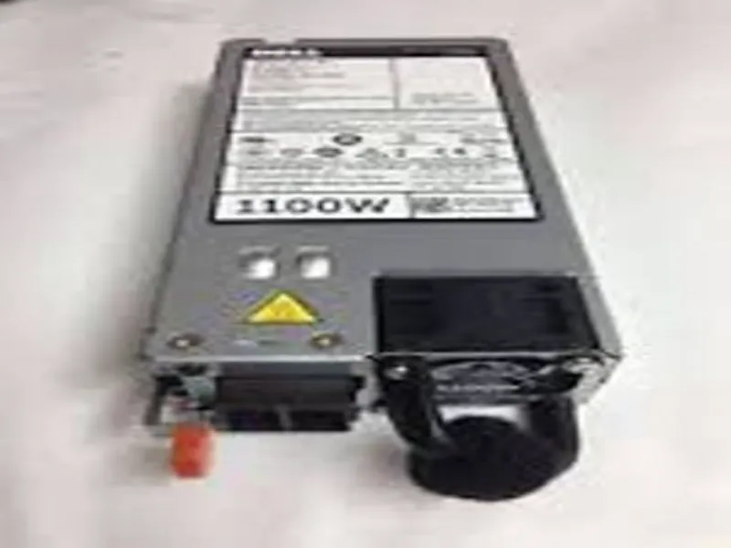 E1100D-S0 Dell 1100-Watts DC Redundant Power Supply for...