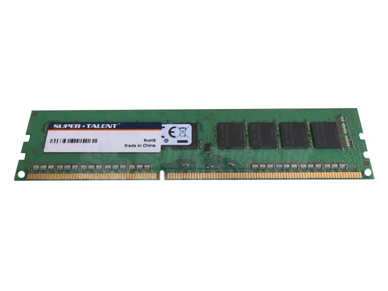 F21EB8GH Super Talent 8GB DDR4-2133MHz PC4-17000 ECC Un...