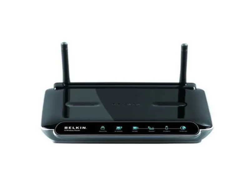F5D82324 Belkin N1 Vision Wireless Gigabit Router