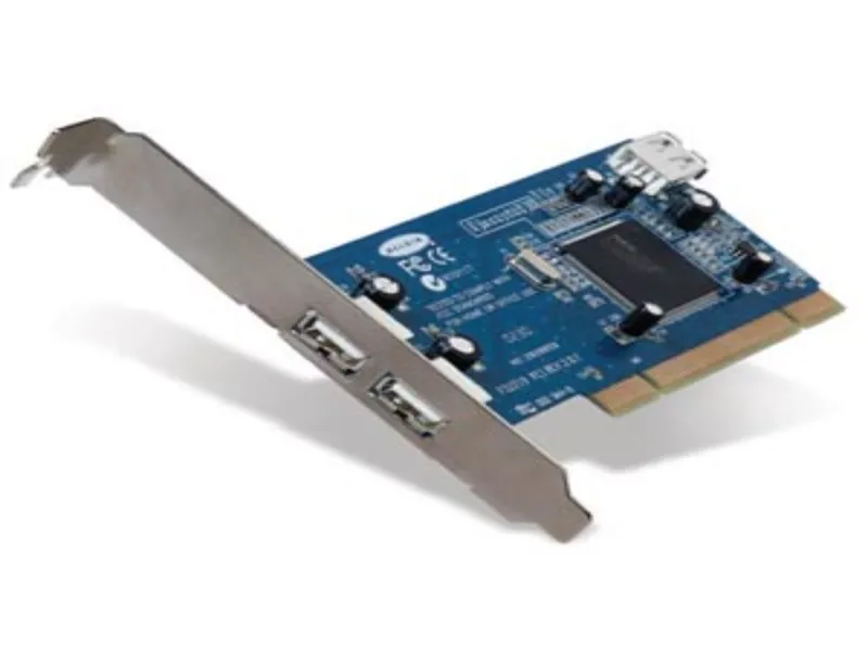 F5U219V1 Belkin USB 2.0 Hi-Speed 3-Port PCI Card - 3 x ...