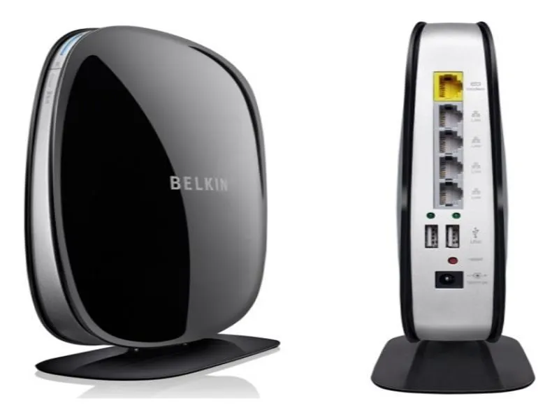 F9K1001AS Belkin Router Surf N150