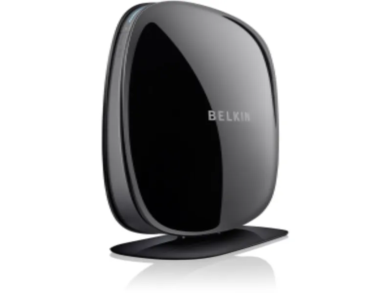F9K1103UK Belkin Play N750 Db Wireless Dual-bAnd N+ Rou...