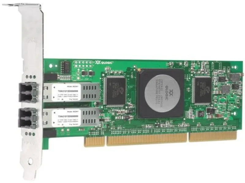 FC3551 IBM 2-Port 4GB/s Fibre Channel PCI-X Host Bus Ad...