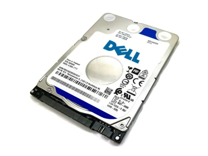 GYVGC Dell 320GB 5400RPM SATA 3GB/s 2.5-inch Hard Drive