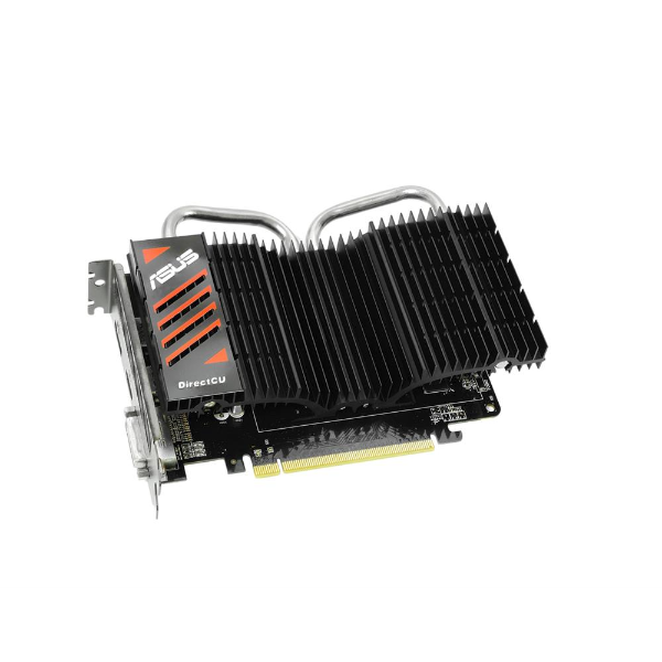 HD7750-DCSL-1GD5 ASUS Radeon HD 7750 1GB GDDR5 PCI-Expr...