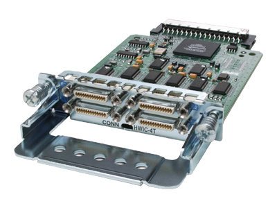 Cisco 4-Port Serial High-Speed 4 x Synchronous /Asynchr...