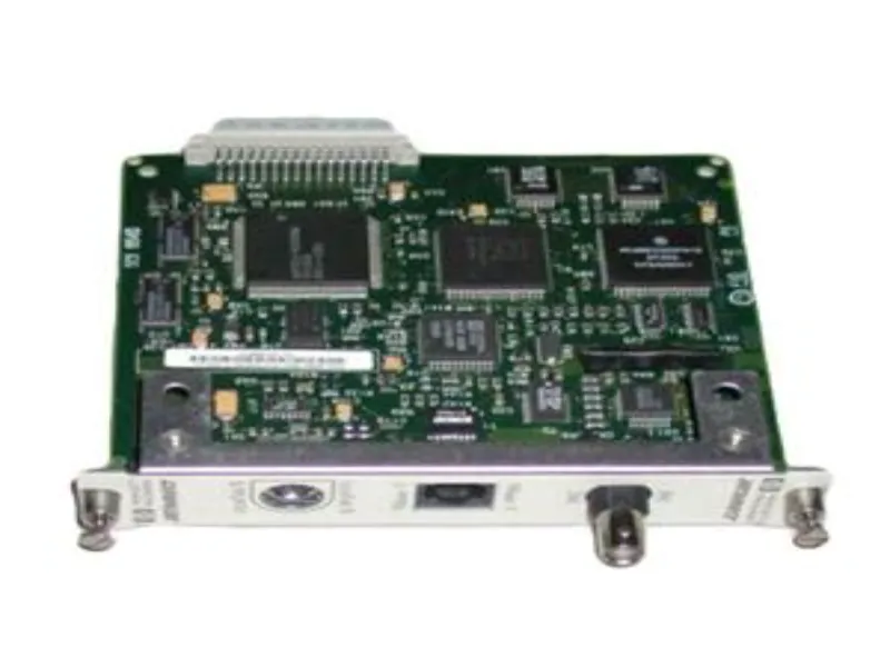 J2552A HP JetDirect 10Base-T Ethernet MIO BNC RJ-45 And...