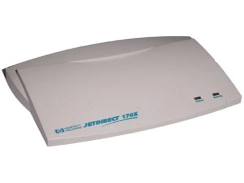 J3258G HP JetDirect 170X OfficeConnect External Print S...