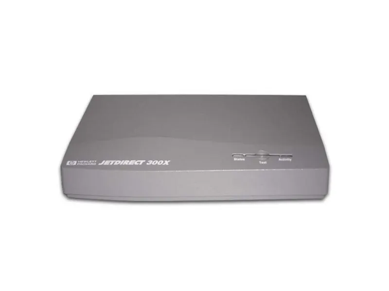 J3263A-60001 HP JetDirect 300X Print Server Fast Ethern...