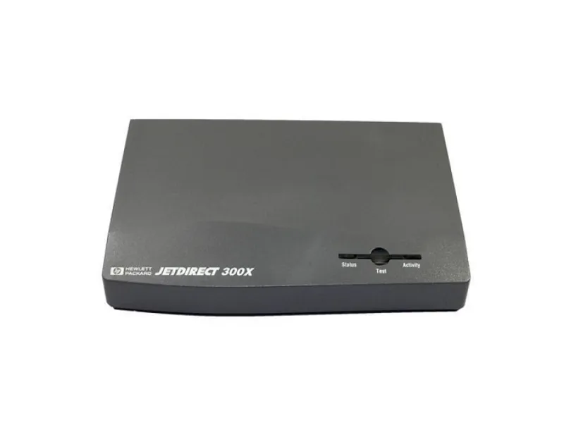 J3263AABA HP JetDirect 300X Print Server Fast Ethernet ...