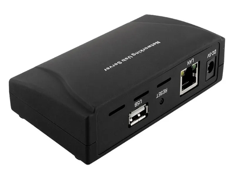 J4102A HP JetDirect 170X OfficeConnect External Print S...