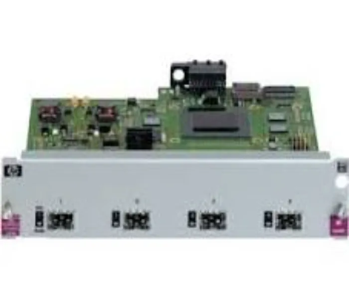 J4878A HP ProCurve Switch XL 4-Port mini-GBIC Gigabit E...