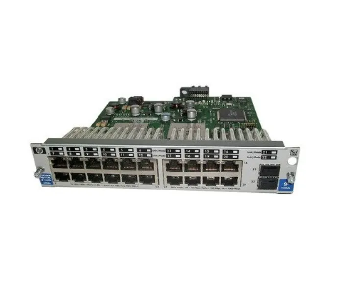 J4908-61001 HP ProCurve 4100GL 20-Port 1000Base-T 2 x S...