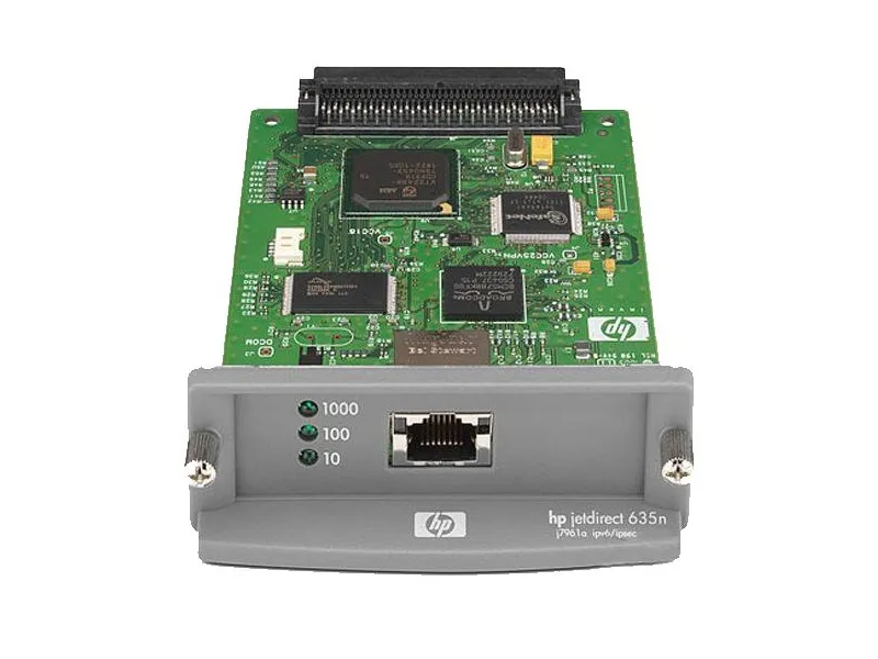 J7960-60012 HP JetDirect 625n Gigabit Ethernet Print Se...