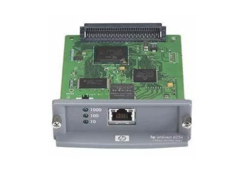 J7960-61011 HP JetDirect 625N EIO Gigabit Ethernet RJ-4...