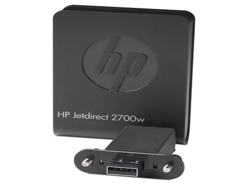 J8026A HP Jetdirect 2700w USB Wireless Print Server Wi-...