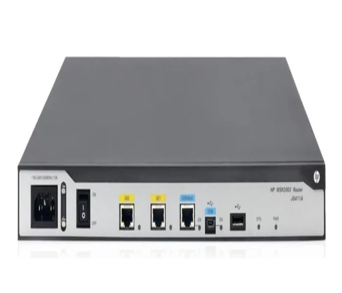 J8459-61101 HP ProCurve Secure Router DL 1xADSL2 + Anne...