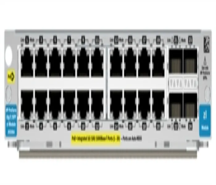 J8705A HP ProCurve Switch 5400zl Expansion Module