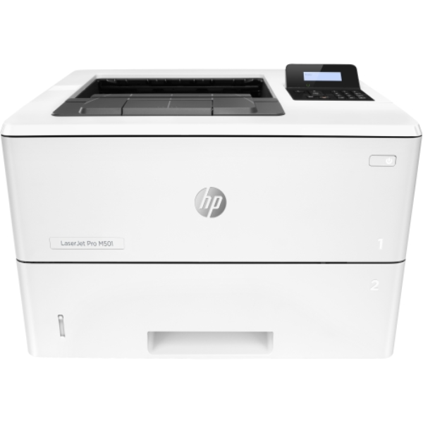 J8H61A#BGJ HP LaserJet Pro M501DTN Printer