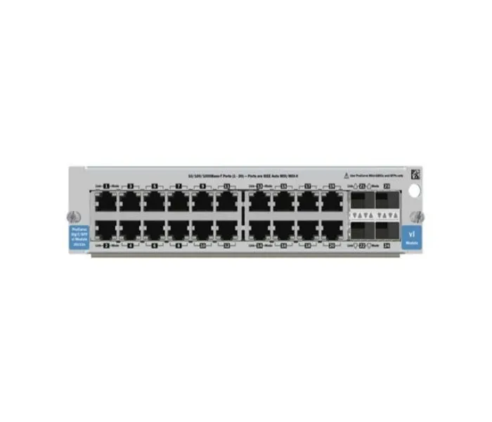 J9033A#ABA HP ProCurve Switch VL 20-Port 10/100Base-TX ...