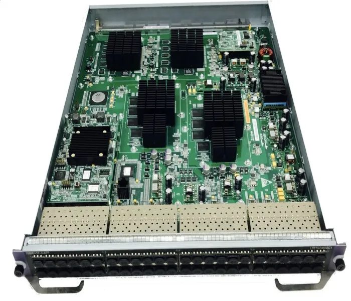 JC069A HP 12500 48-Port GBE SFP Switch Module