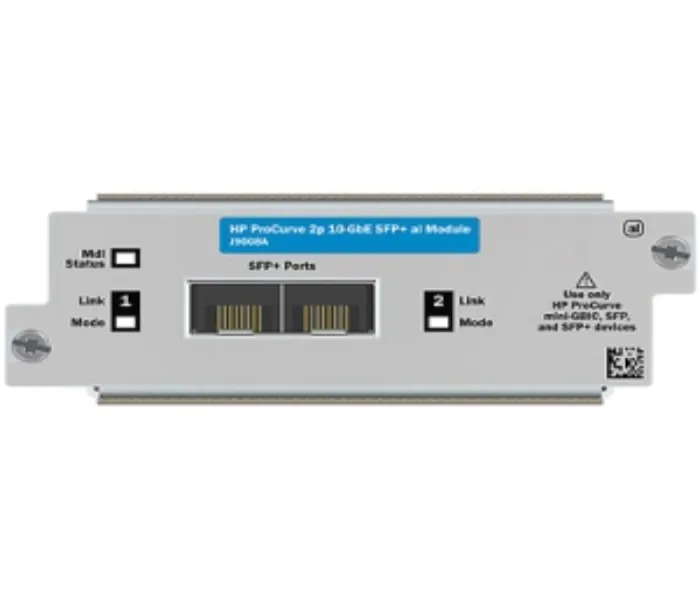 JC091-61101 HP 5800 4-Port 10GBE SFP+ Module