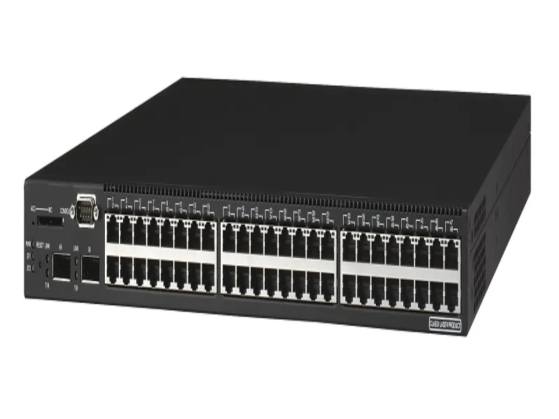JE739A HP Baseline 2226-pwr Plus 3c16490 Switch