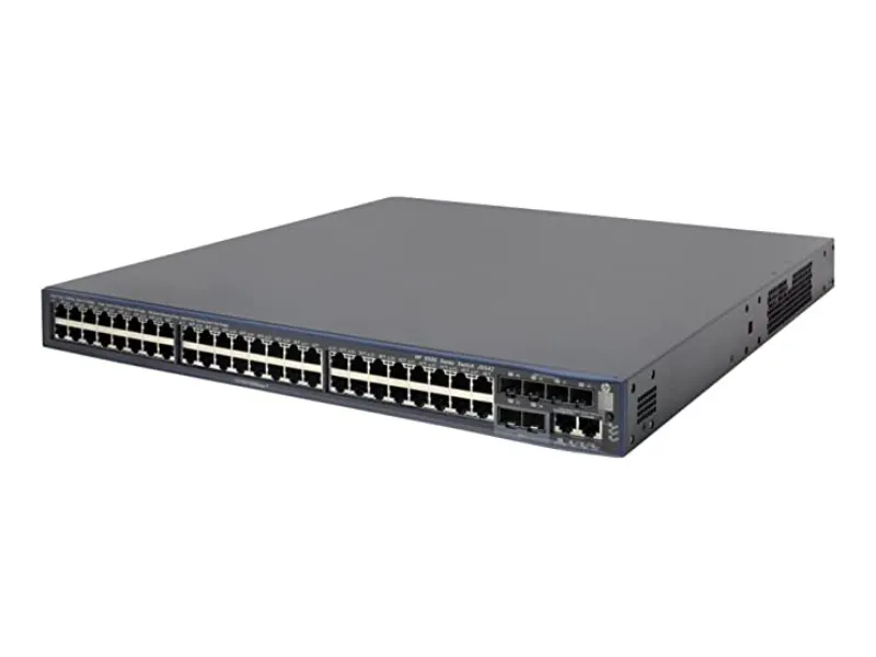 JG239-61101 HP 5500-48g-Poe+ 48 Ports with 2 Interface ...