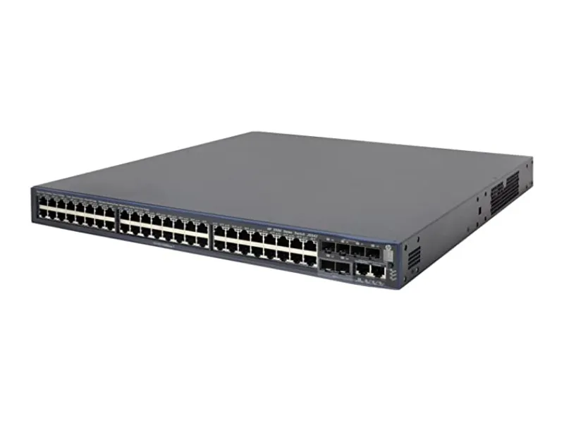 JG240-61101 HP 5500-48g-Poe+ 48 Ports with 2 Interface ...
